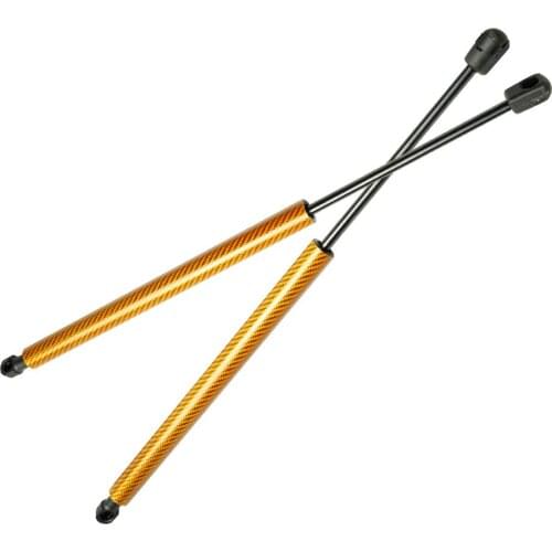 Rear Tailgate Damper for Daihatsu Mira Tocot LA550S 2018-2019 Trunk Boot Gas Charged Gas Struts Lift support