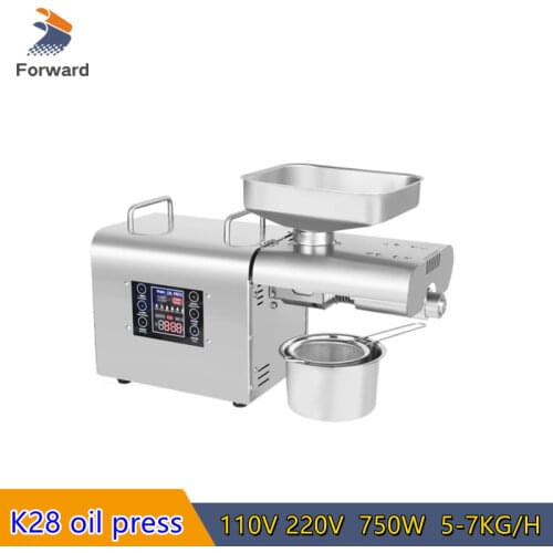 FULLWIDE Home Oil Presses