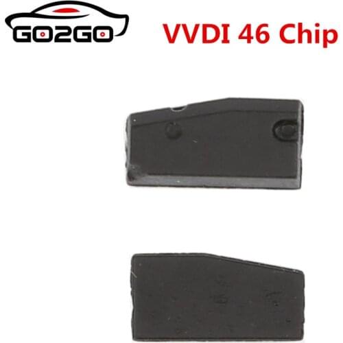 Hot Sale 100% Original 10 PCS ID46 Chip for XHORSE VVDI2 46 Transponder Copier Programmer For VVDI Key Tool