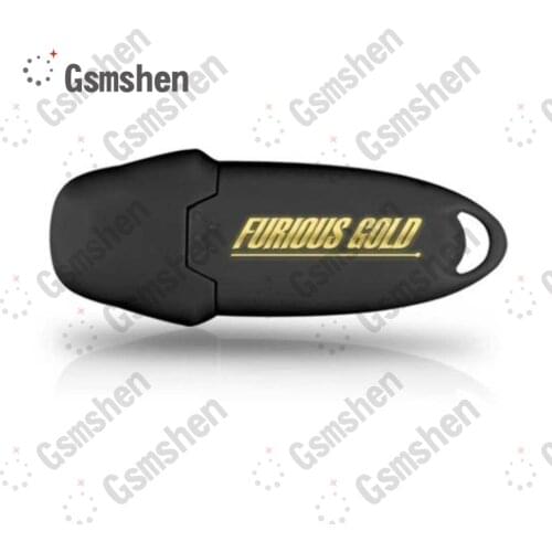 Gsmshen FURIOUS GOLD dongle by GPG for Blackberry Huawei BB dongle Activated with Packs 1 2 3 4 5 6 7 8 11