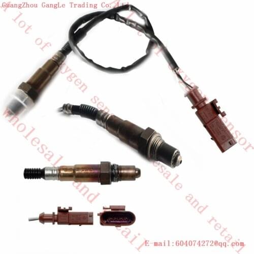 Oxygen Sensor O2 Lambda Sensor AIR FUEL RATIO SENSOR for PORSCHE CAYENNE 234-4498 2011-2015