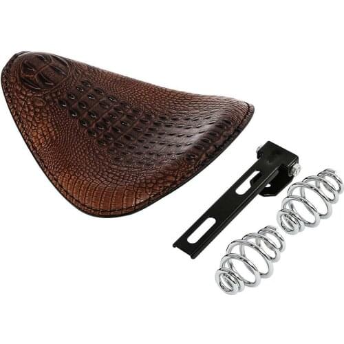 Motorcycle Solo Seat Spring Mounting Bracket For Harley Sportster XL 1200 XL 883 Bobber