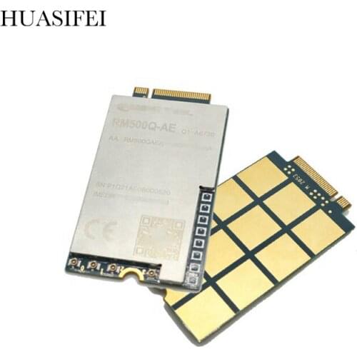 5G RM500Q-AE Sub-6GHz Module LTE Cat16 USB3.1 GNSS MIMO Compatible With Quectel LTE-A Cat6 EM06 Cat12 EM12-G Cat16 EM160R-GL