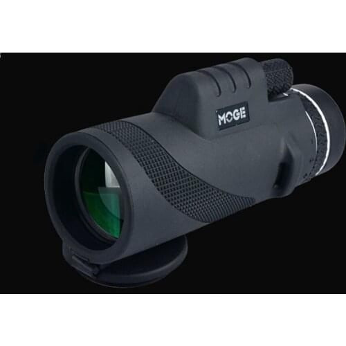 MOGE Monocular Mobile Phone Camera Child 40x60 HD High-definition Night Vision Mini Telescope Outdoor