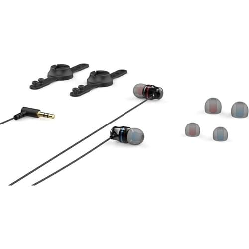 AMVR OOM Ear-In Headphone For Pico Neo 3 VR Noise Isolating Earbuds Earphones VR Headset, With 3D 360 Degree Sound