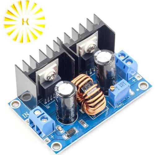 Step-down power supply module DC4-40v to DC1.25-36v 8A 200w adjustable XL4016E1 DC-DC DC voltage regulator buck module