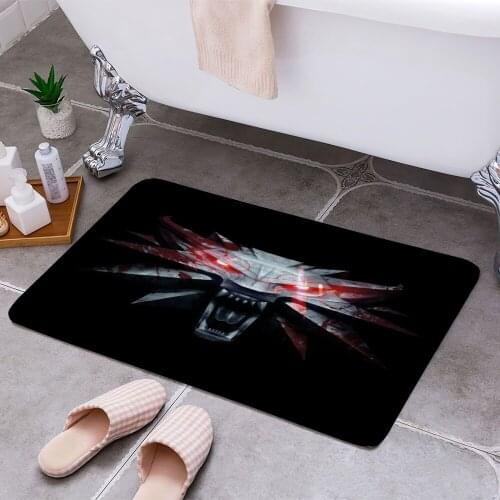 Medallion 3D Print Doormats Rectangle Non-Slip DoorMat Bedroom Kitchen Entrance Print Door rugs Dropshipping