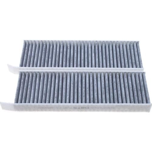 Cabin filter for 2012 Peugeot 3008 1.6L / 5008 2012 Citroen C4 Picasso DS5 2.0L BERLINGO 6447.XG 6447.XF CUK3039-2 PT273C