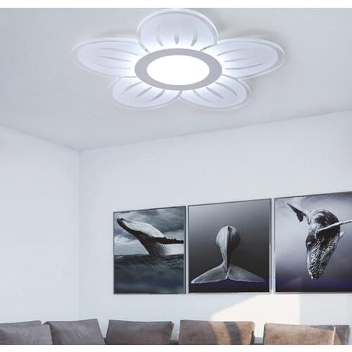 Luminaire Simple Design Ceiling Light LED Indoor Lamp Minimalist Home Decoration For Kitchen Living Dining Room Bedroom Fixture