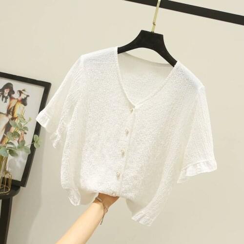 Xinhongli Silk Blouses