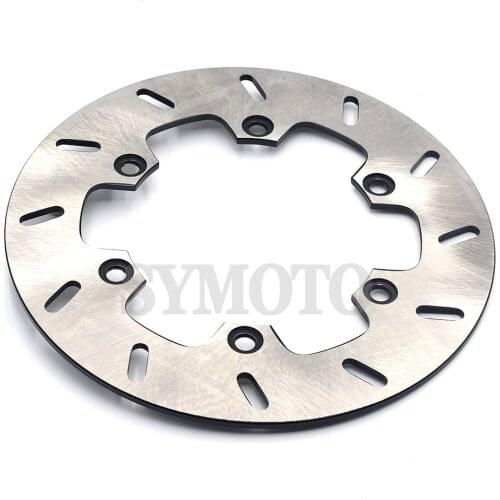 Motorcycle Rear Brake Disc Rotor For Yamaha YZF-R6 L,M,N,RJ02/K265 1999-2002 YZF-R1 YZF1000 RN09/e13/0054 2002 2003 YZF R1 R6