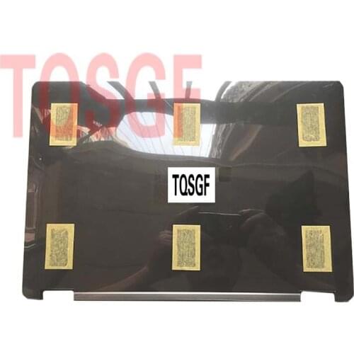 LCD Rear Back Cover for Dell Latitude E5470 E5480 0C0MRN C0MRN Black