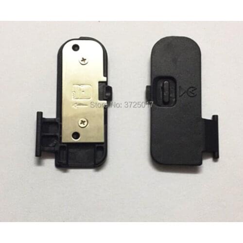 5PCS Battery door unit/battery cover Succedaneum repair parts for Nikon D3200 D3300 D5200 D5300 SLR