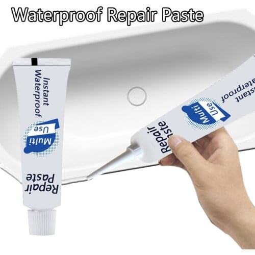 1PCS 10/100ml Wall Mending Agent Repair Cream Wall Crack Walls Peeling Graffiti Gap Tile Ceramic Repair Paste Dropshipping TSLM2