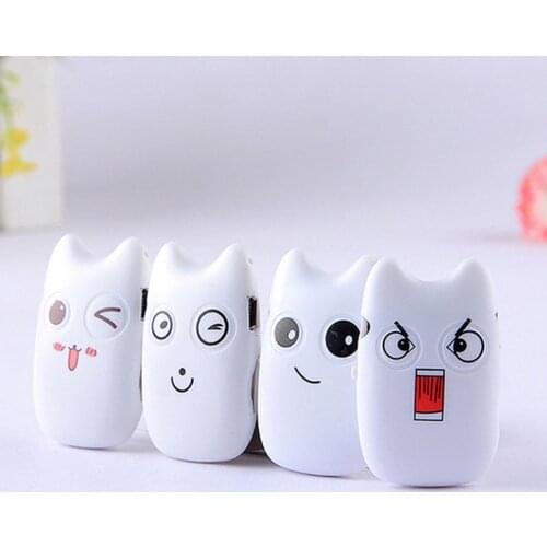 1pc 4 Styles Cartoon Mini MP3 Player Cute Music Player Support TF Card MP3 Player