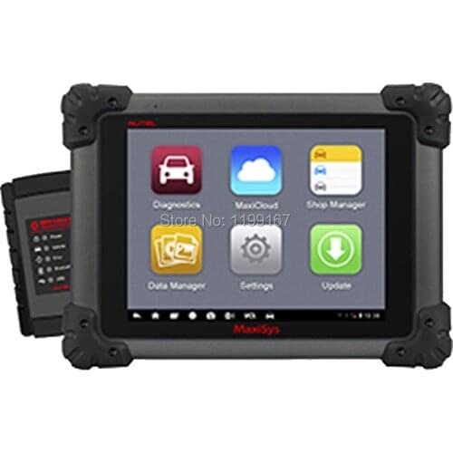 2017 New Arriaval Autel MaxiSys MS908 MaxiSys Diagnostic System Update Online