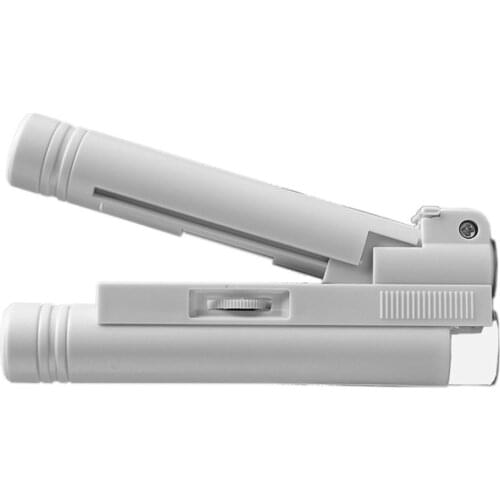 40X 80X 100X Portable Handheld Multifunction Zoom Lens With LED Lighted Pockets Jeweller Jewelry Gem Microscope Magnifier Loupe