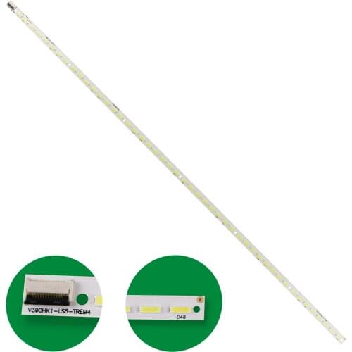 For Konka LED39R5100DE LED40X6000D LED Article liquid crystal lamp V390HK1-LS5-TREM4 4A-D069457 495MM 1PCS =48LEDs