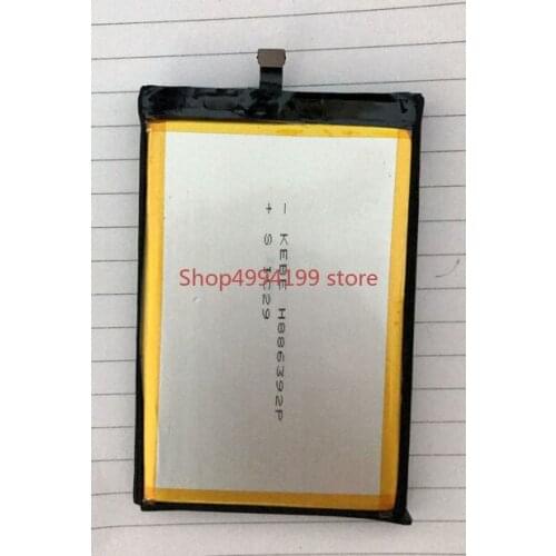 Bluboo S3 phone battery 8500mah 3.5V For Bluboo S3 6.0inch Cell Phone