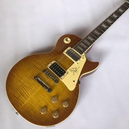 Free delivery, electric guitar, high quality guitar, rosewood fingerboard, silver hardware