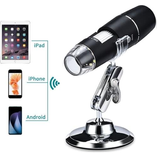 T30 Digital/Soldering Microscope 1600X/1000X/500X/Usb/WiFi Microscope Camera Childrens Electronic Microscopes for Phone Repair