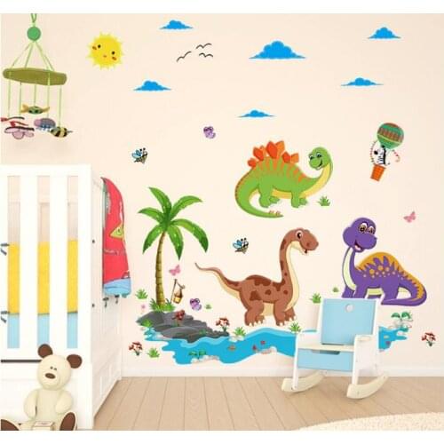 COVPAW Nursery Wall Stickers