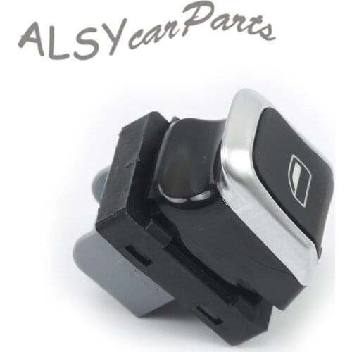 Electric Power Window Lifter Switch 8K0 959 855 A For Audi A4 S4 Avant Quattro A5 /S5 Cabriolet S5 Coupe/Sportback Q5 R8 RS4 RS5