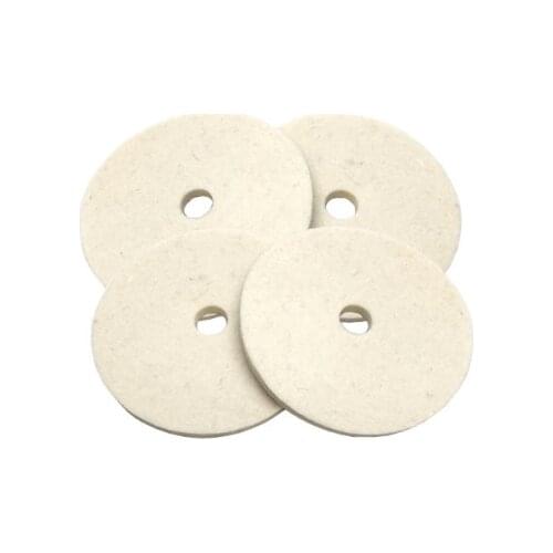 X174D199H02 felt pad Ø 43 x Ø 10 x 5 mm for wire EDM machine wire cut consumable