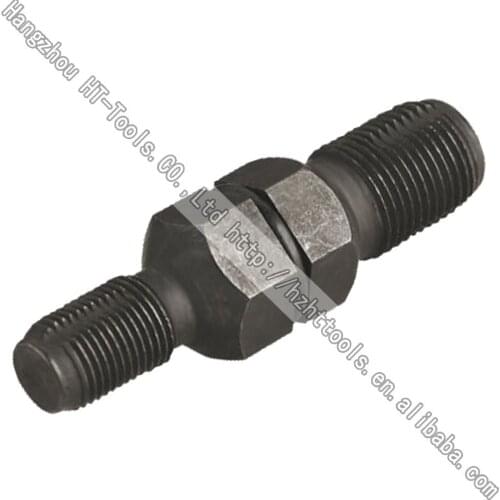 Spark Plug Thread Chaser Re-threading Cleaning Tool 14 & 18mm