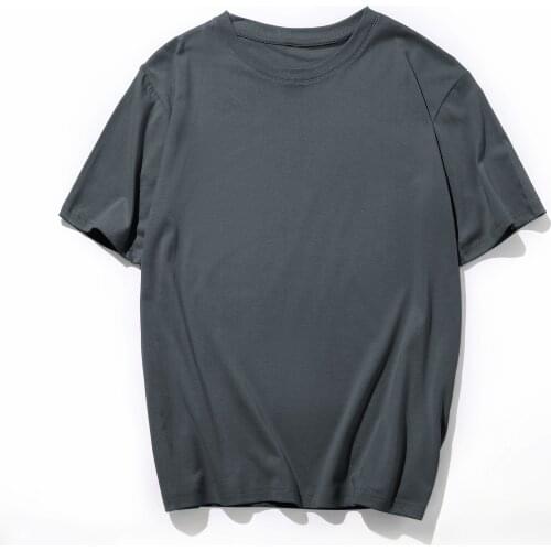 Liva girl Men's Plain T-shirts