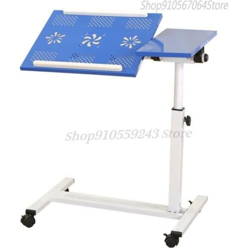Mobile Computer Lazy Table Bedside Table Bedside Computer Table Movable Side Table Lifting Table Sofa Table Nursing Bed Table