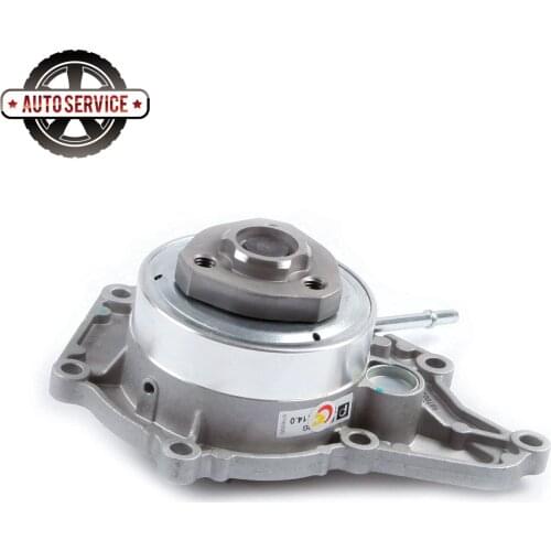 NEW 06E 121 016 G Cooling System Water Pump Wasserpumpe For VW Touareg 3.0TFSI Audi A4 B8.5 A5 A6 A7 Quattro Q5 3.0 06E121018F