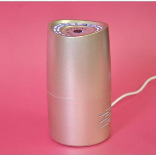 High Quality Portable Air Purifier USB Household Car Use Negative Ion Smoke Removal Dusting Function Air Cleaner Office Use
