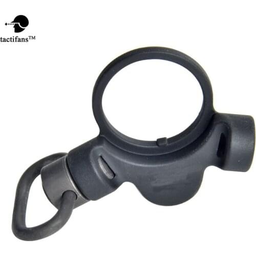 OG Sling Swivel For AEG GBB Two type Come with Large 1-1/4" Push Button Sling Loop Full Metal Two-Sided Attachment