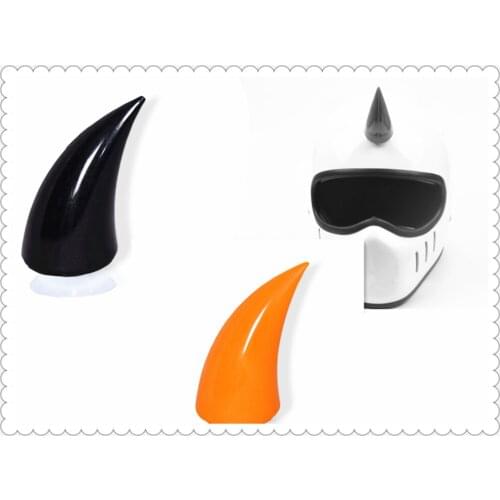 Motorcycle helmet suction cup corner plastic rubber off-road modeling for Kawasaki NINJA 300 250R ZX636R ZX6RR 400R VERSYS