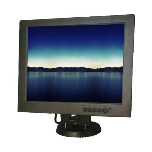 Professional factory monitor 12'' monitor led touch monitor best price display