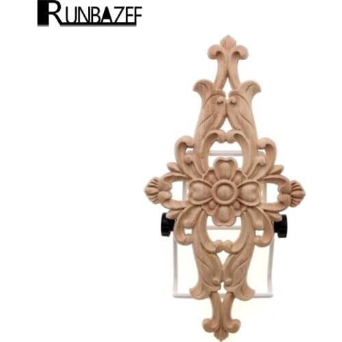 RUNBAZEF Aotu Vintage Home Decor Decoration Accessories Furniture Corner Wooden Craft Wood Figurine Miniature Ornaments Globe