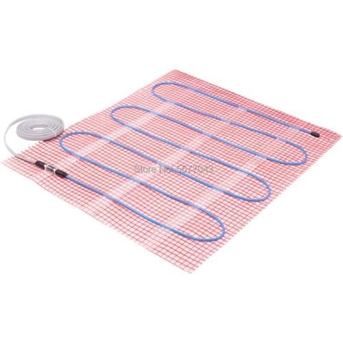 200W/M2 Underfloor Heating Mat System Perfect For Bathroom