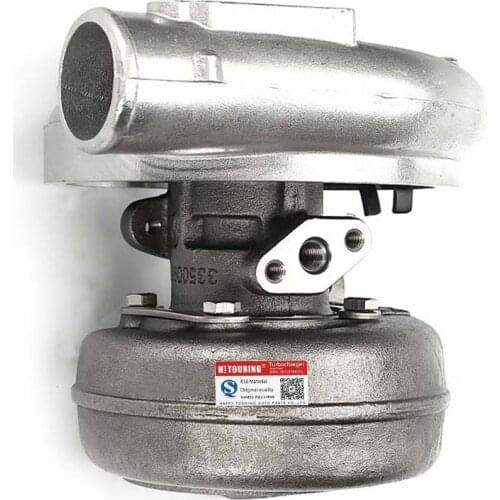 Turbocharger hx35 turbo 3539678 4033596 3591461 3539679 4035455 3539678 for Daewoo DH220-5 220-5 ENGINE DB58 DB58T DB58TI