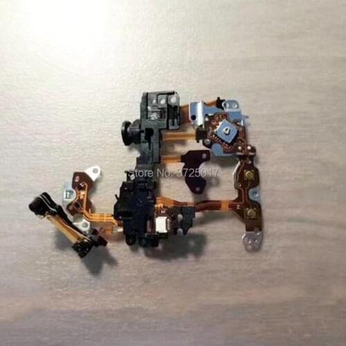 Top cover shutter cable Operation assy repair parts for Sony ILCE-7M3 ILCE-7rM3 A7M3 A7rM3 A7III A7rIII camera