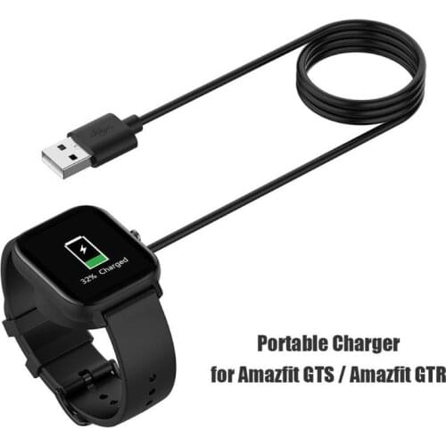 Smart watch charging For the Huami Amazfit GTS for Amazfit GTR smart watch replacement charger baseDurable Charger Dock hot sale