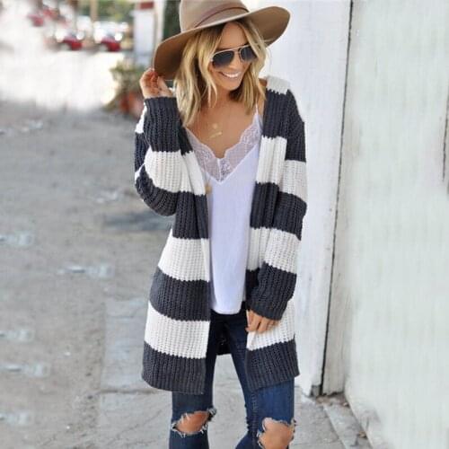 Cardigan Pearl Womens Color Hoodie Mid-length Cardigan Jacket Sweater Cardigan Women Summer Strreet Style Knitted Cardigan