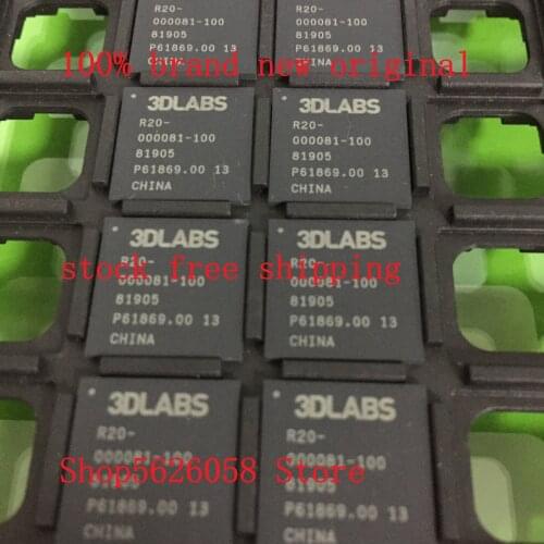 R20-000081-100 BGA 100% brand new original 1PCS/LOT STOCK