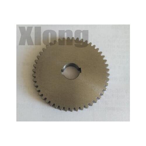 2PCS 1.25 Modulus Gear Steel Gear Inner Hole 12.7