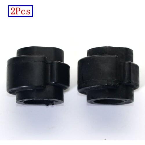 2 Pcs OEM Front Sway Bar Anti roll Bar Buchse Stabilisator For A4 A5 A6 A7 A8 RS5 RS6 RS7 8K0 411 327 B 8K0411327B