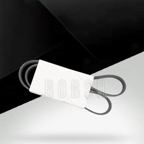 Car Ribbed V-belt 2009-b mwE92 M3 E90 E93 E90 LC IM3 E92 LC IM3 Generator belt Engine belt Fan belt Air conditioning belt