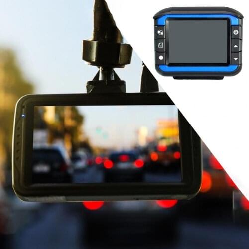 VG3 2 in 1 Car DVR Dash Cam Camera Recorder English Russian Voice Radar Detector Speedometer Mobile Speed Radar Detector