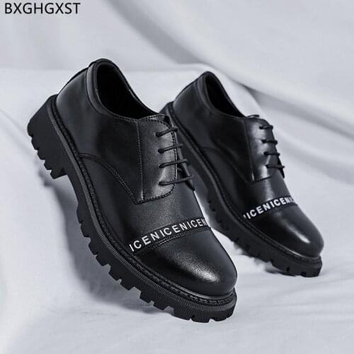 Designer Formal Man Shoes High Quality Men Black Oxford Leather Shoes Casual Business Shoes Men Zapatos De Vestir De Los Hombres