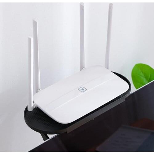 Eco-friendly High-quality Desktop Stand TV Display Shelf Sturdy Storage Rack No Deformation for Home