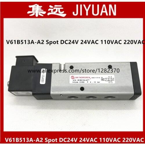 [SA] NORGREN solenoid valve V61B513A-A2 Spot